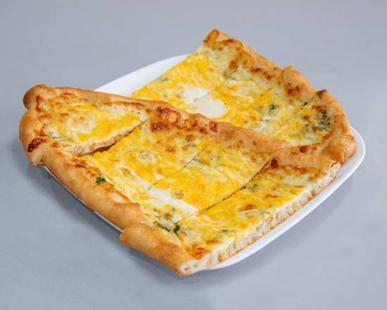 Cheese and Egg Pide