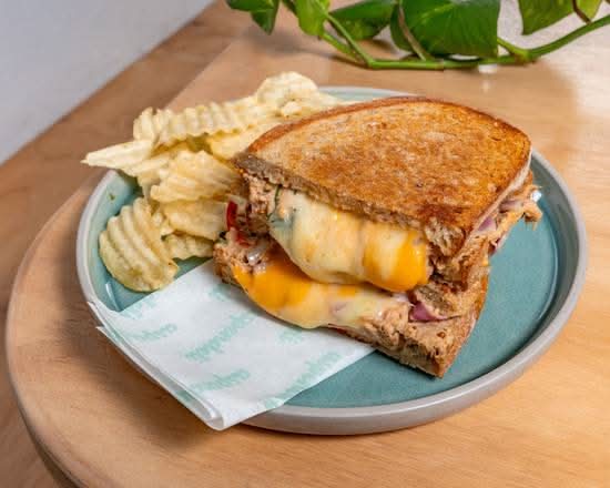 Spicy Tuna Melt