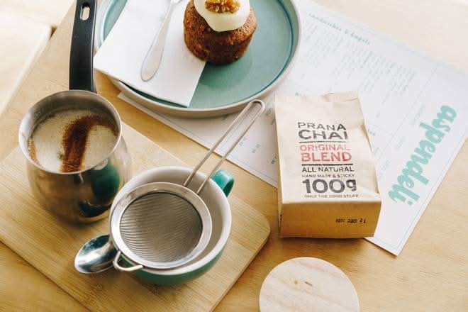 Loose Leaf Chai