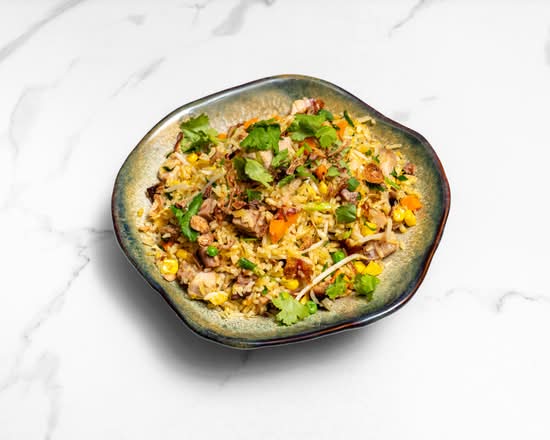 Fried Rice Bowl (GF)