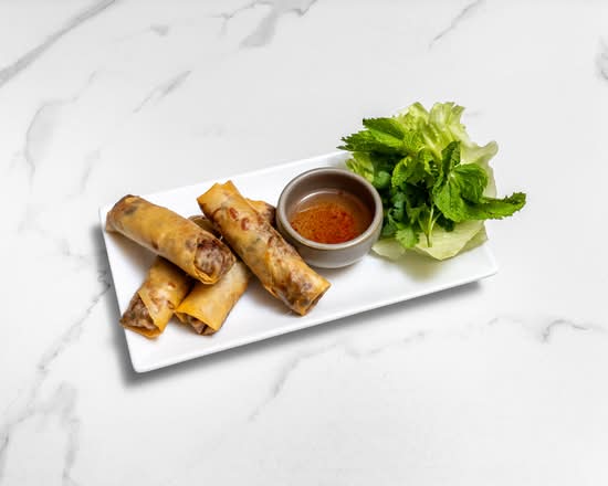 Golden Spring Rolls