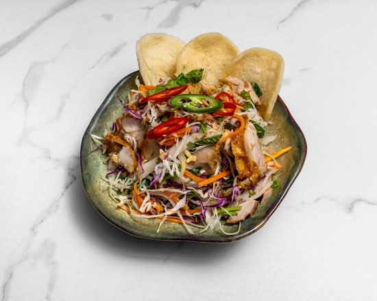 Cabbage Salad (GF)