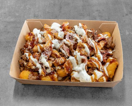 The Popcorn Chicken AB