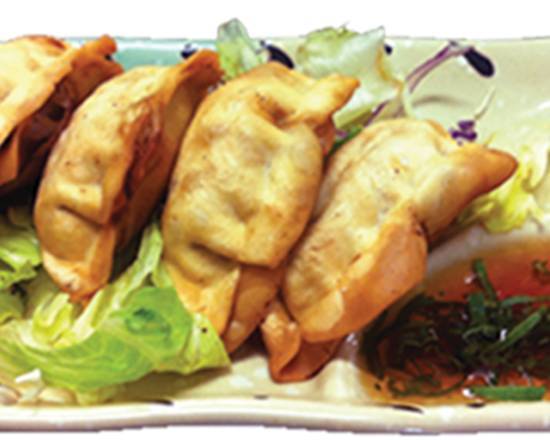Pork Gyoza