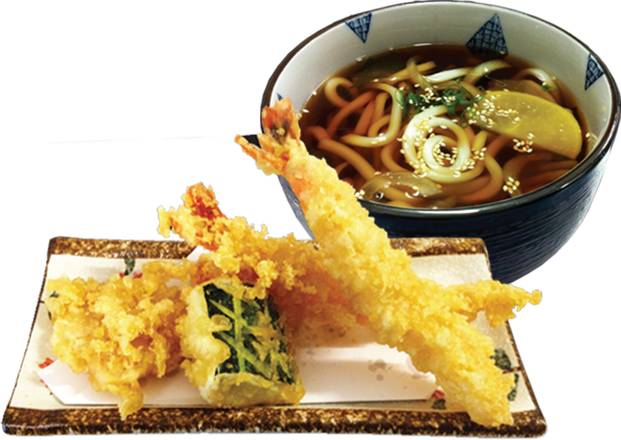 Tempura Udon