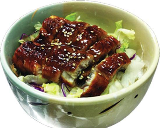 Unadon Rice Bowl