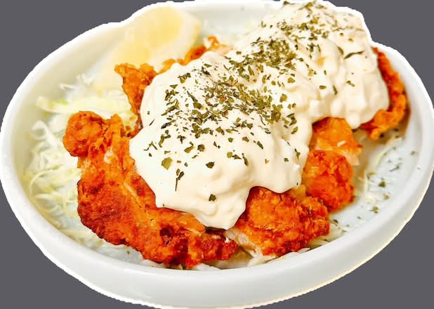 Nanban Chicken Bowl