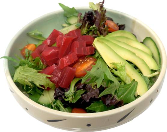 Tuna Avocado Salad