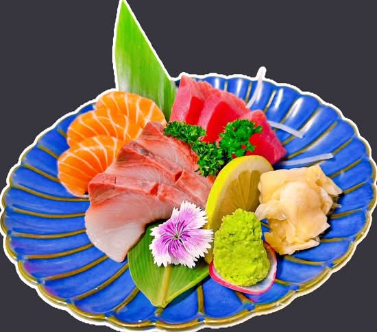Assorted Sashimi