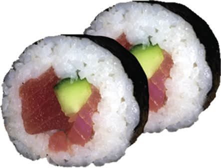 Raw Tuna Roll