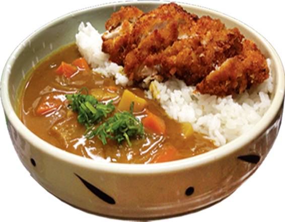 Chicken Katsu Curry