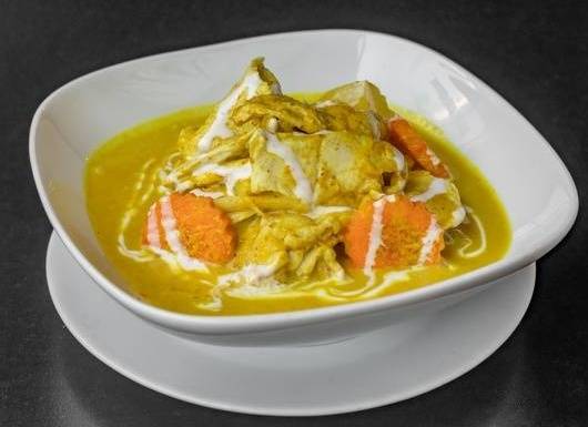 Yellow Curry