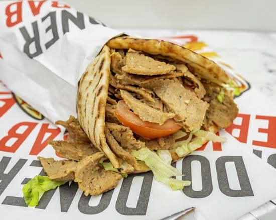 Lamb Kebab Roll