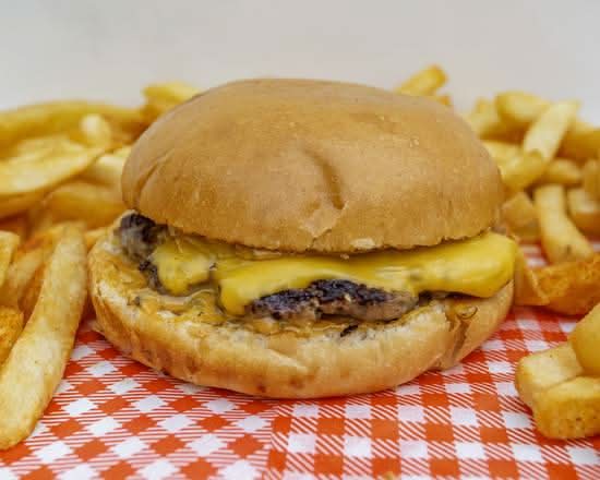 Cheeseburger