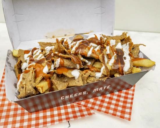 Halal Snack Pack
