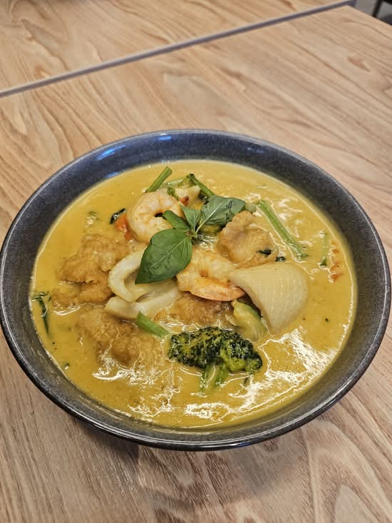 Yellow Curry