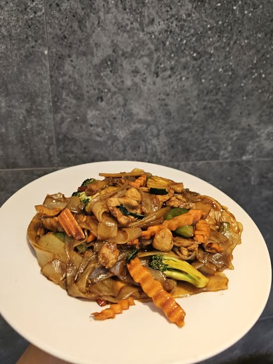 Pad Kee Mao