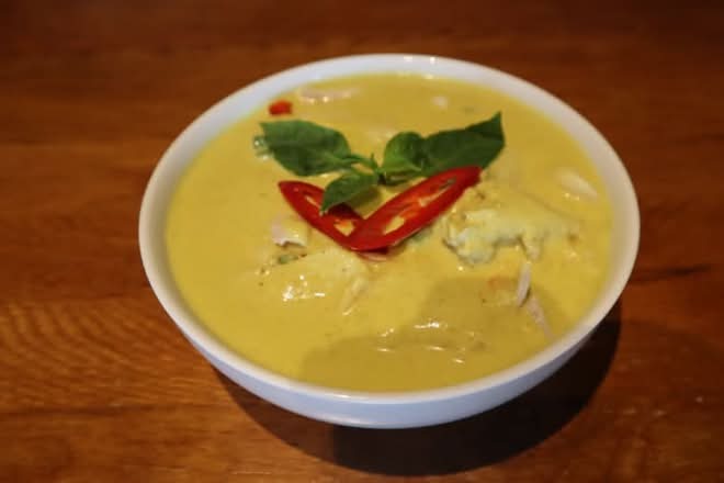 Green Curry