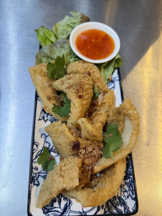 Salt and Pepper Squid (I)