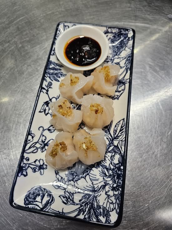 Prawn(I) Dumplings (6pcs)