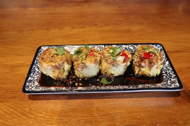 Dim Sim (4pcs)