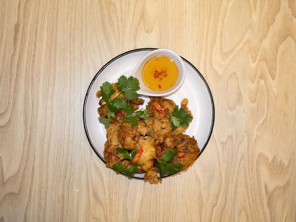 Soft Shell Crab (I)