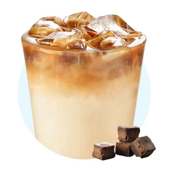 Brown Sugar Latte