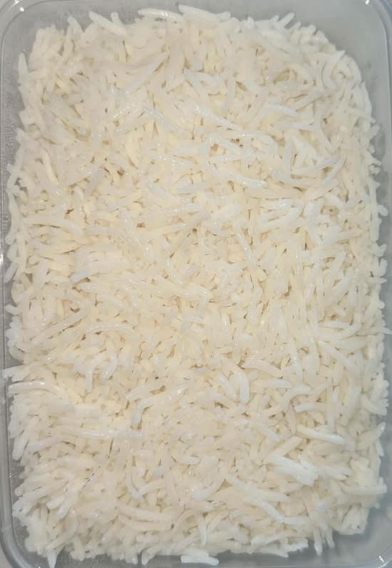 Plain Rice