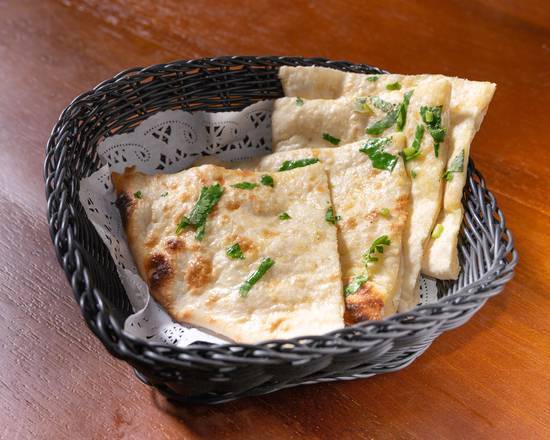 Garlic Naan