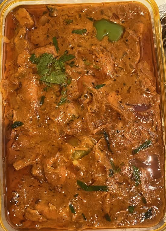 Chicken Tikka Masala (GF)