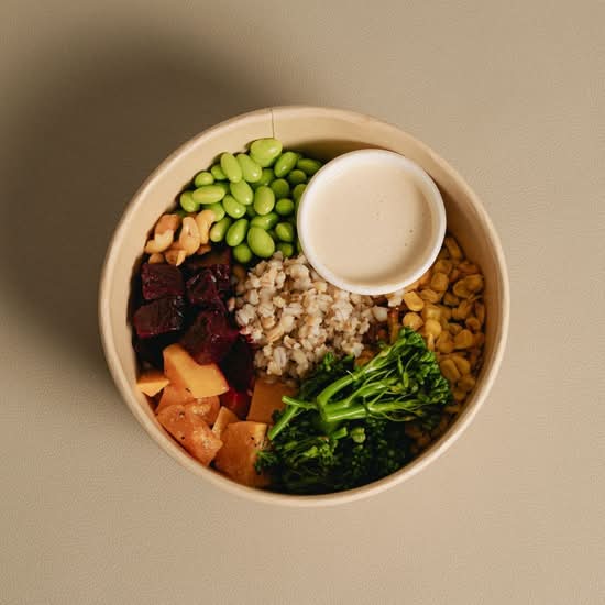 Naked Burrito Bowl