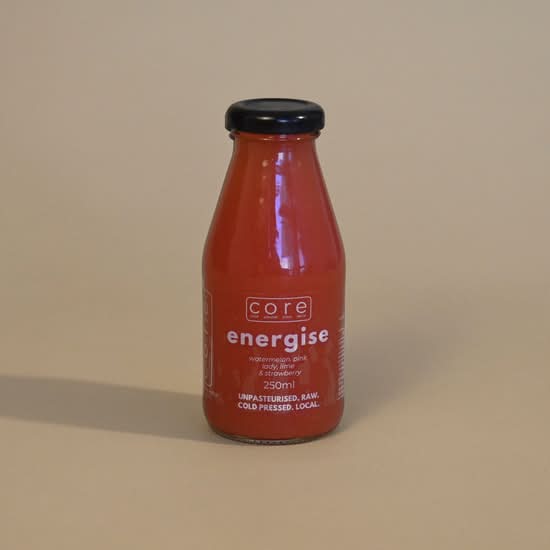 Cold Pressed Juice by Core