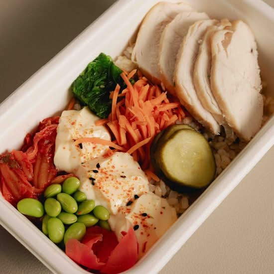 Poke Bowl