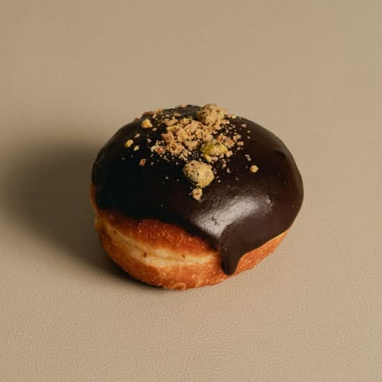 Dubai Chocolate Donut