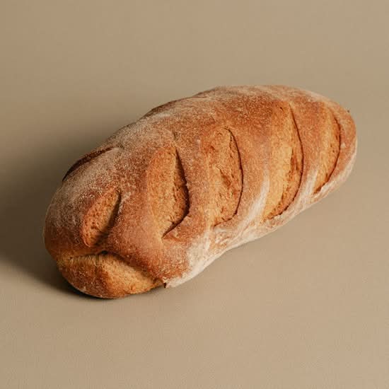 Rye Loaf