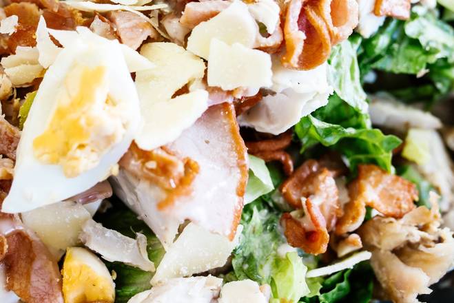 Chicken Caesar Salad