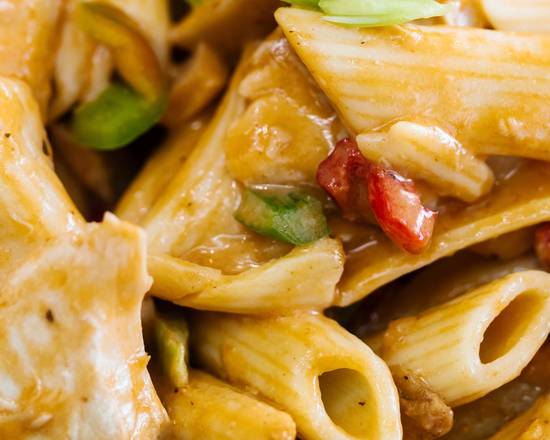 Chicken Pasta Salad