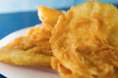 Potato Fritter