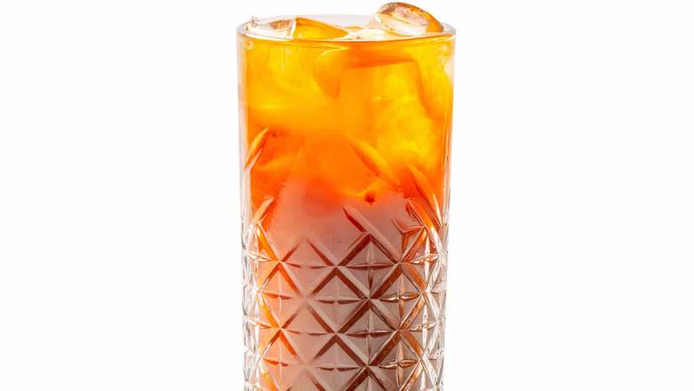 Iced Long Black