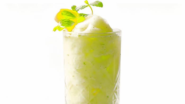 Lemon Lime and Mint Crush