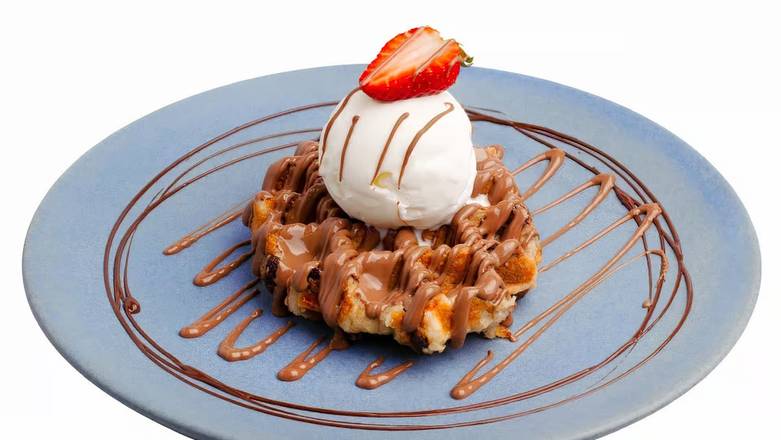 Belgian Waffle