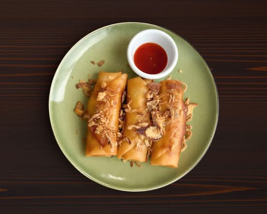 Vegetable Spring Roll
