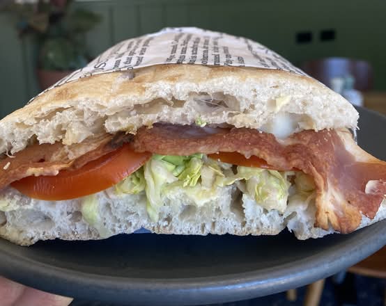 B.L.T Sandwich