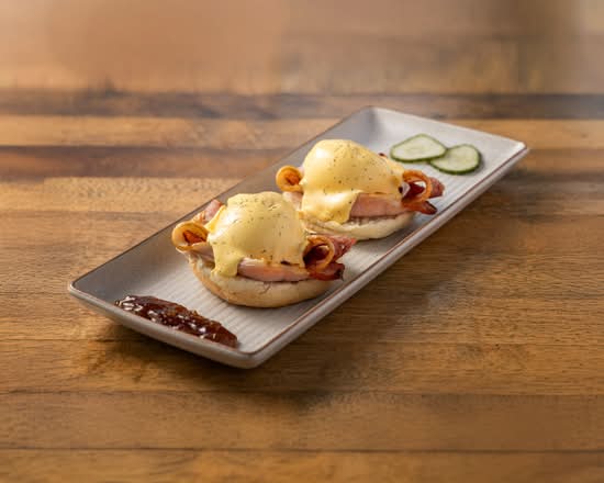 Eggs Benedict