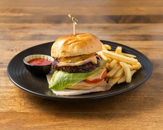 Classic House Made Beef Burger