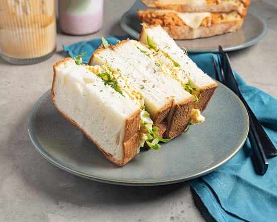 Egg Salad Sando