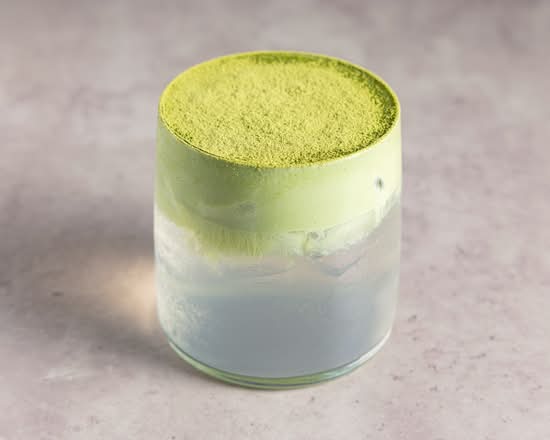 Coconut Matcha Cloud