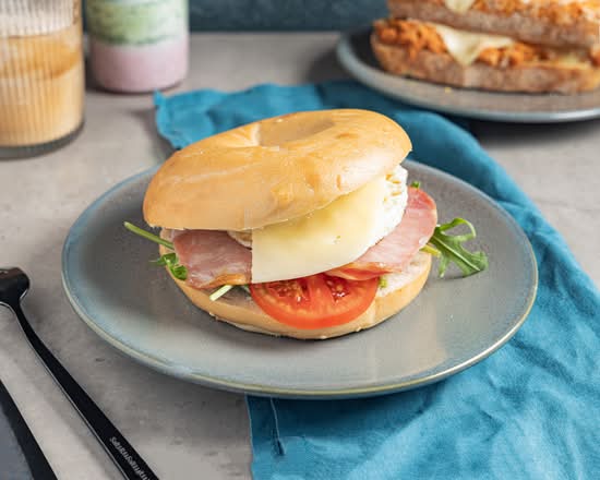 Everything Bagel