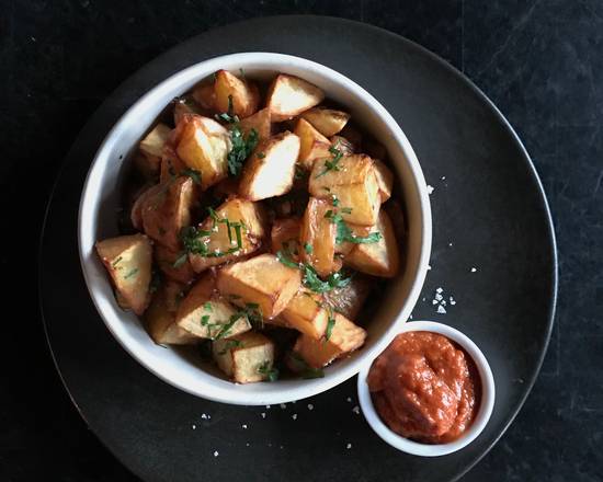 Patatas Bravas