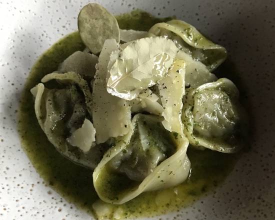 Truffled Mushroom Tortellini